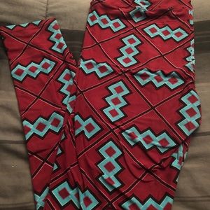 TC Lularoe Leggings